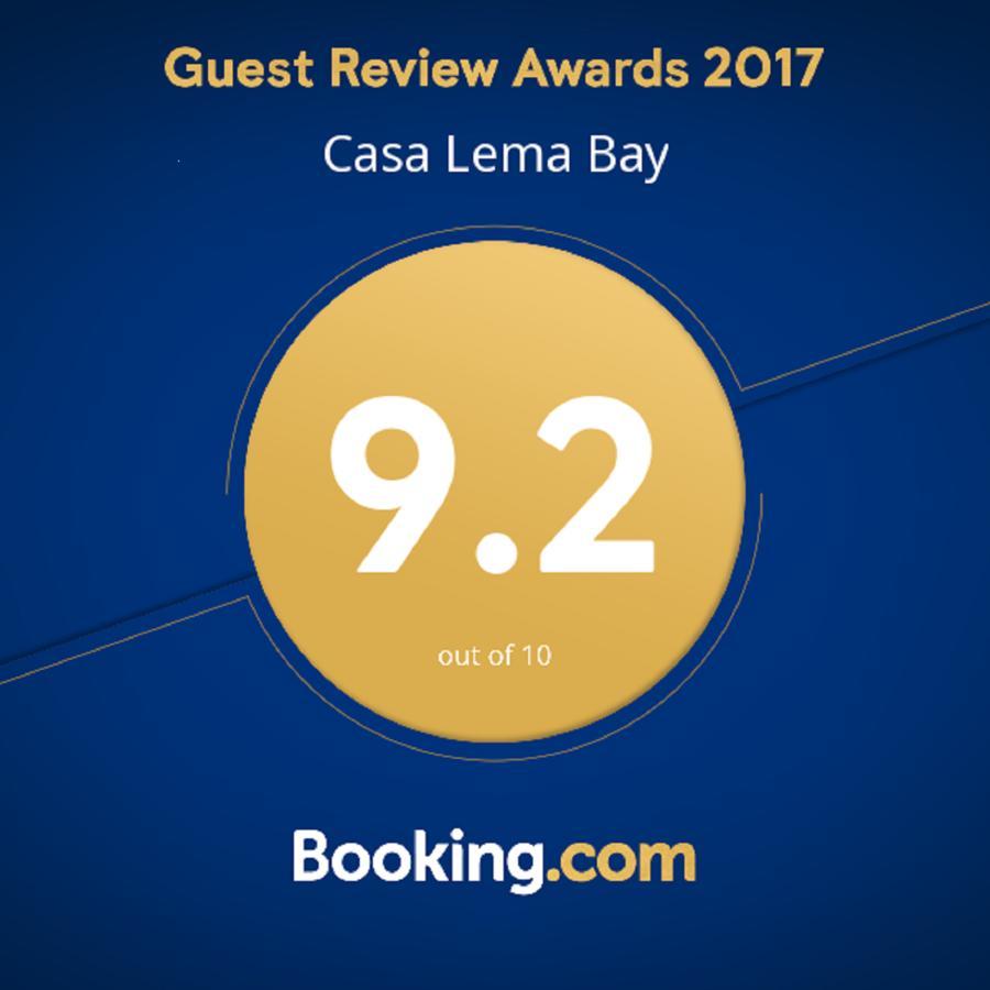 Отель Casa Lema Bay Эфорие Норд Экстерьер фото